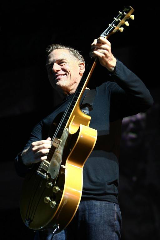 Bryan Adams na Benátské noci