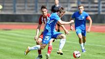 ČFL: Liberec B - Zápy 0:0.