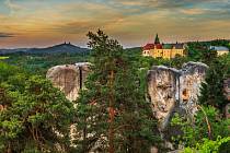 Globální Geopark UNESCO.