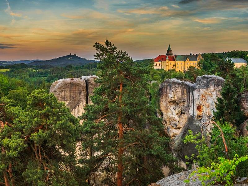 Globální Geopark UNESCO.