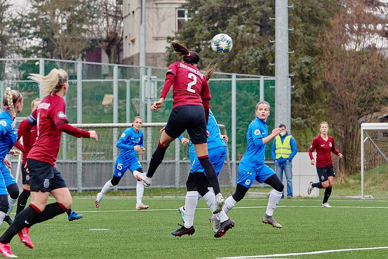 FC Slovan x Sparta – 1. liga žen