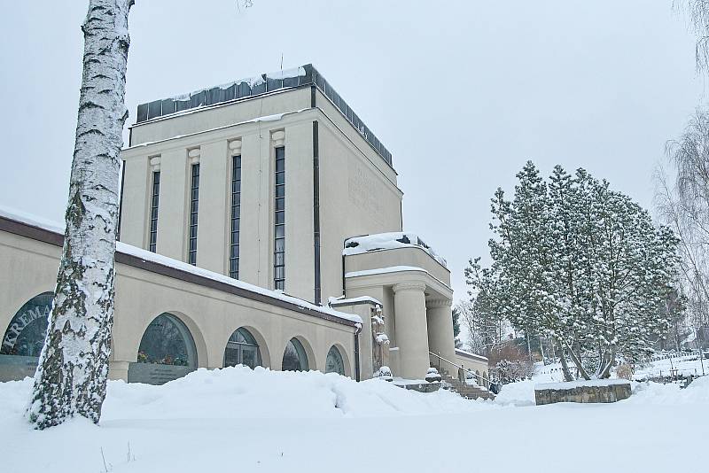 Krematorium Liberec