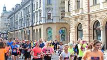 Mattoni Liberec Nature Run 2021.