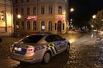 Policisté v Libereckém kraji kontrolují dodržování mimořádných a krizových opatření.