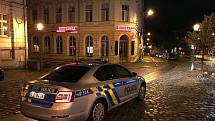 Policisté v Libereckém kraji kontrolují dodržování mimořádných a krizových opatření.