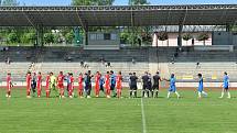 ČFL: Liberec B - Zápy 0:0.