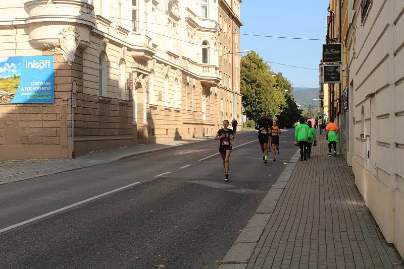 Mattoni Liberec Nature Run 2021.