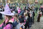 Hradecké čarodějnice přišly navštívit stovky malých i velkých.