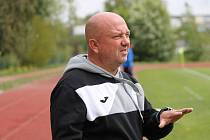 Dlouholetá opora staňkovských fotbalistů Marek Černoch je hlavním organizátorem turnaje hráčů nad 40 let, který se uskuteční 25. července.