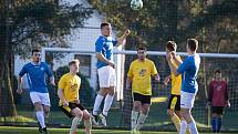 Lídr přeboru AC Buk neponechal v 16. kole nic náhodě a doma porazil béčko Nové Včelnice 5:0.