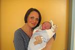 Samuel Jasanský se narodil 4. května 2014 ve 23 hodin a 52 minut Marice a Petrovi Jasanským z Třeboně. Vážil 4190 gramů a měřil 51 centimetrů.