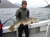 Studenti rybářské školy v Třeboni si v Norsku zkusili poněkud jiný rybolov, než na českých vodách. 