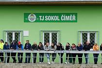 Fotbalisté Číměře pořádají v sobotu Memoriál Jaroslava Mašky, během kterého si připomenou 50 let kopané v obci.