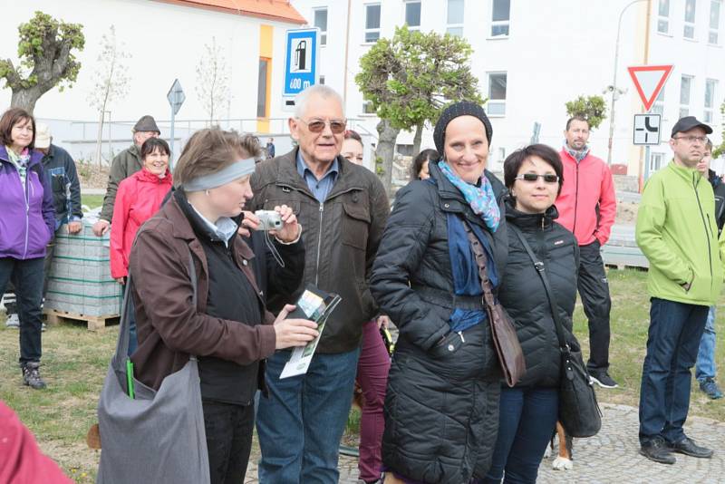 V Deštné se zapojili do 5. Dne proti úložišti.