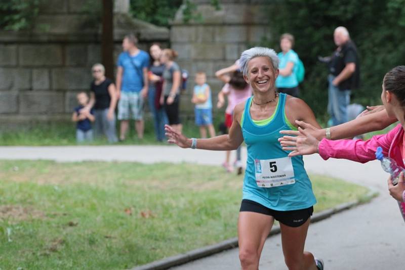 Jindřichohradecký půlmaraton se naposledy běžel v roce 2019. Loňský ročník překazila pandemie koronaviru.