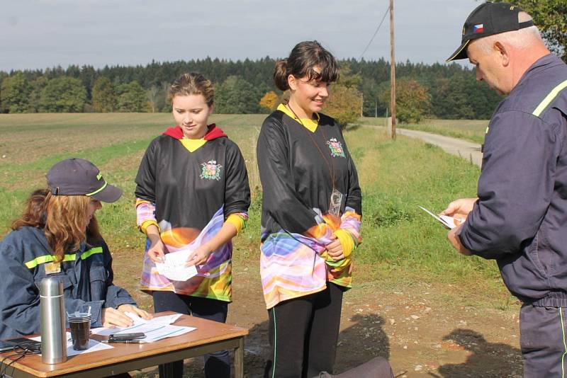 BRANNÝ ZÁVOD  se skládá u  dětí  z disciplín střelba ze vzduchovky,  topografie, uzlování, první pomoc, požární ochrana a překonání překážky po laně. Dorostenci mají navíc i šplh, vodní příkop a optickou signalizaci. 