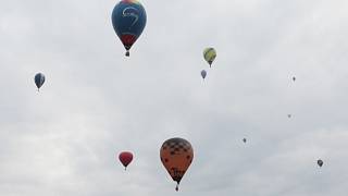 Balonáři za sebou mají mistrovství republiky - Táborský deník