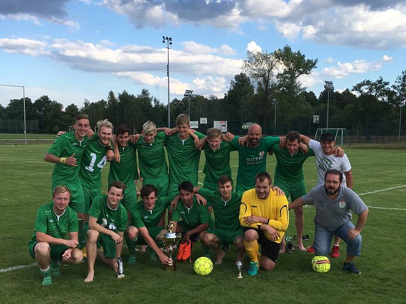 V Lomnici nad Lužnicí se konal letní přípravný turnaj ve fotbale.