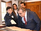 V roce 2013 navštívil třeboňský archiv tajemník pro vědu a techniku státu Minas Gerais v Brazílii Narcio Rodrigues, aby pátral po předcích někdejšího brazilského prezidenta.