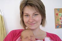 Marie Ažaltovičová ze Studené  se narodila 19. června 2012 Haně a Vítovi Ažaltovičovým. Měřila 50 centimetrů a vážila 3240 gramů.
