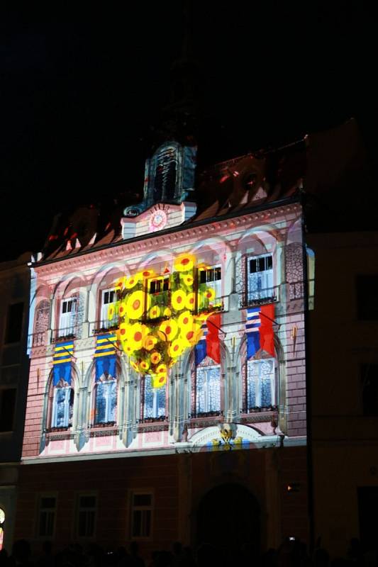 Dny města Jindřichův Hradec.