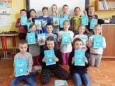 Žáci z lodhéřovské základní školy se pravidelně zapojují do programu Veselé zoubky.