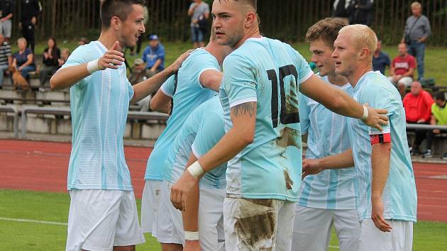 Jindřichohradečtí fotbalisté zahajují přípravu na druhou část sezony.