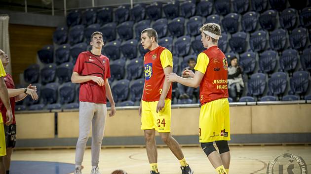 V Jindřichově Hradci se v polovině února uskuteční výtečně obsazený basketbalový turnaj juniorů.