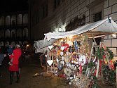 Vánoční trhy v Jindřichově Hradci
