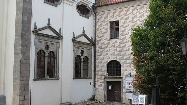 Muzeum fotografie a moderních obrazových médií Jindřichův Hradec