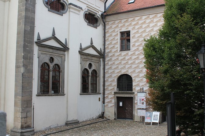 Muzeum fotografie a moderních obrazových médií Jindřichův Hradec