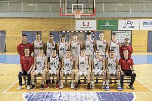 Tým extraligových basketbalových juniorů GBA Lions Jindřichův Hradec figuruje v nominaci ankety Sportovec roku 2021 na Jindřichohradecku v kategorii sportovních kolektivů do 18 let.