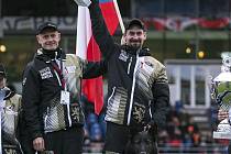 Jihočech Václav Ouška o víkendu v Dánsku vybojoval na mistrovství světa německých ovčáků WUSV se svým čtyřnohým parťákem Qvidem Vepeden již druhý titul mistra světa.