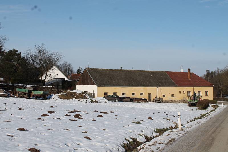 V obci Dobrohošť na Jindřichohradecku se neobjevil covid.