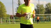 V pátek se v Kardašově Řečici konal 8. ročník běhu ,,Okolo Babek".
