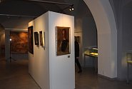 Výstavu obrazů akademického malíře Jana Autengrubera začala v Muzeu Jindřichohradecka.