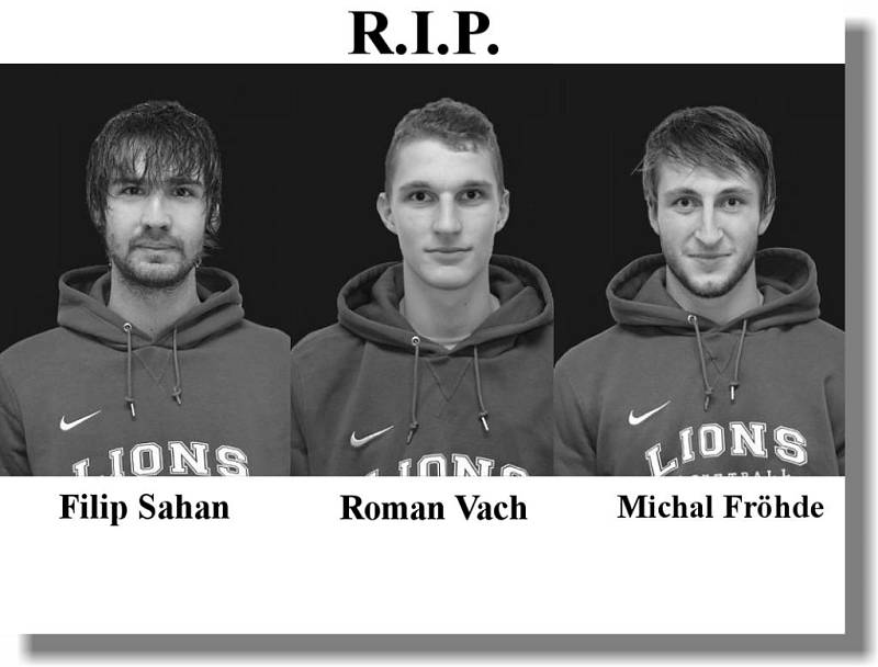 Při tragické nehodě u Pleší v úterý večer zahynuli tři jindřichohradečtí basketbalisté. 