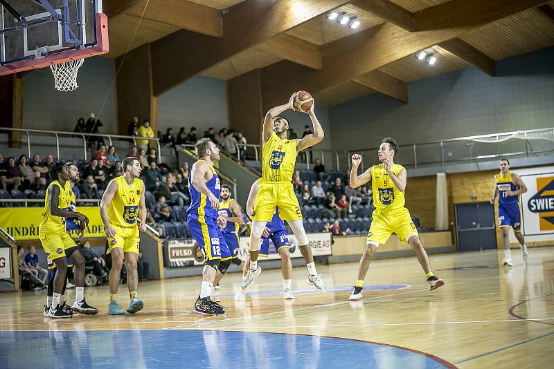 Jindřichohradečtí basketbalisté se po letech sezonách v I. lize mohou od září těšit na soupeře z nejvyšší tuzemské soutěže.