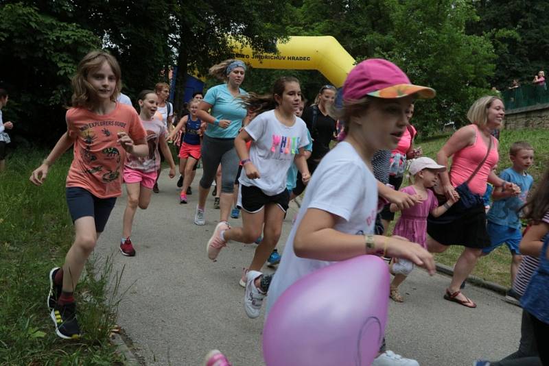 Jindřichohradecký půlmaraton se naposledy běžel v roce 2019. Loňský ročník překazila pandemie koronaviru.