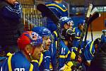 Hokejisté HC Vajgar v premiérovém utkání krajské ligy utrpěli na domácím stadionu porážku 2:3 s béčkem Tábora.