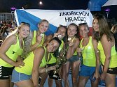Dorostenky Házené Jindřichův Hradec triumfovaly na mezinárodním turnaji ve Slovinsku.