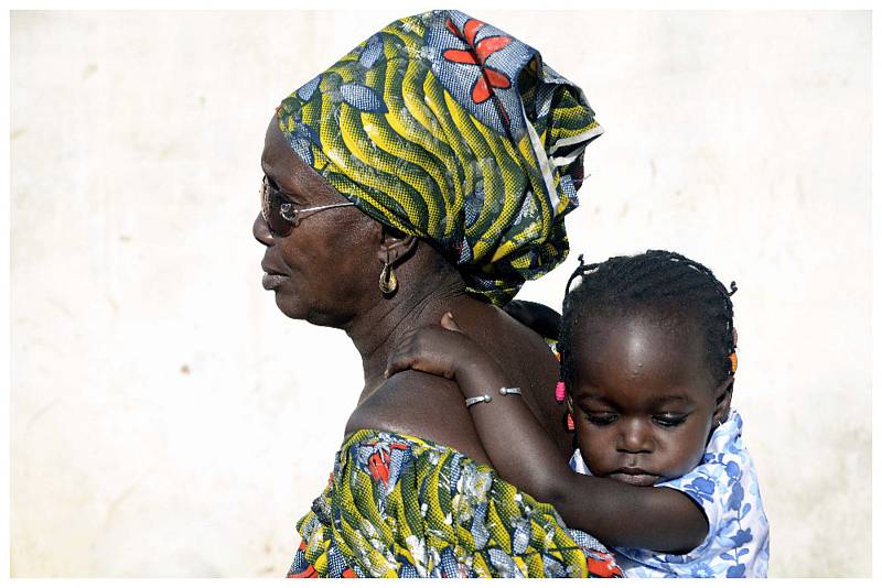 V muzeu fotografie chystají výstavu Afrika - památky, zvířata, lidé.