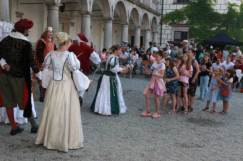 Dny města Jindřichův Hradec.