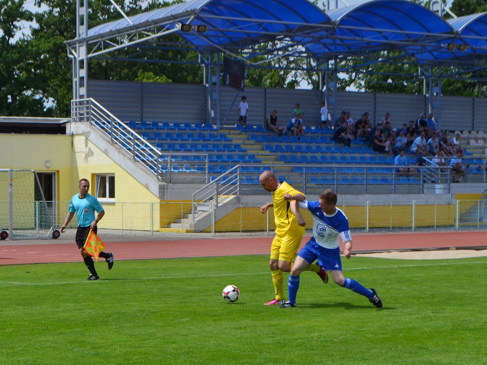 Fotogalerie: Soběslav hostila fotbalový turnaj - Táborský deník