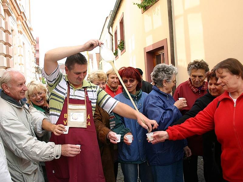 Třeboňské vinobraní