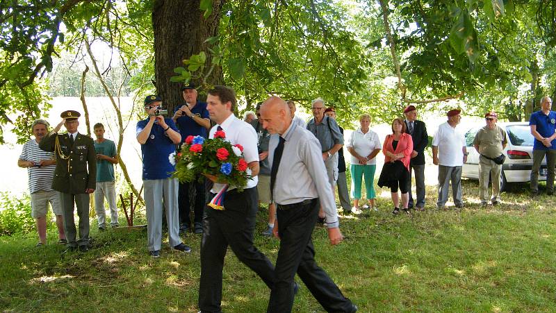 V Plavsku o víkendu slavili 640. výročí první písemné zmínky o obci.