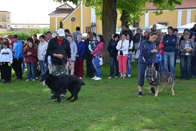 6. ročník Chlumského jarmarku.