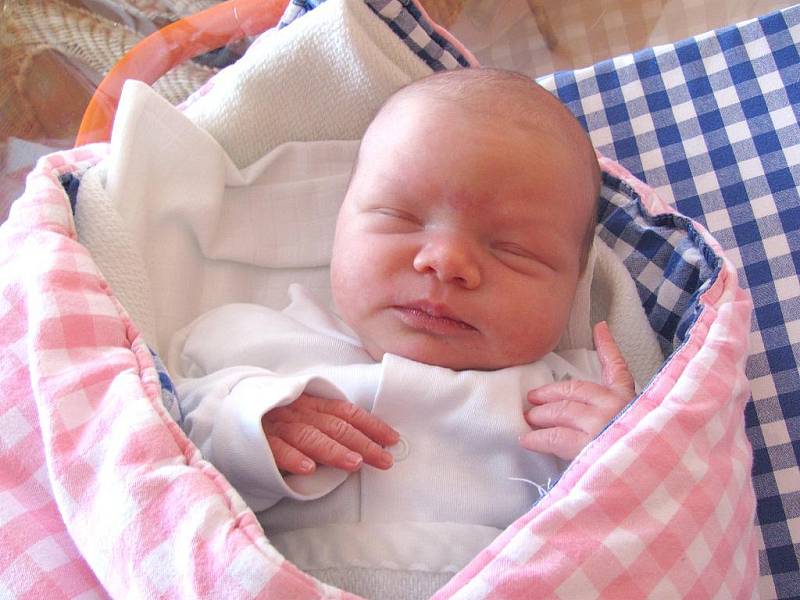 Milena Krátká z Jindřichova Hradce se narodila 21. ledna 2011 Mileně Stejskalové a Petru Krátkému. Měřila 52 centimetrů a vážila 3 926 gramů.