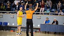 Hráči Fio Basketu sice ve druhém finálovém souboji play off I. ligy doma porazili GBA EU Praha 80:76, ale z titulu se radoval hostující tým.