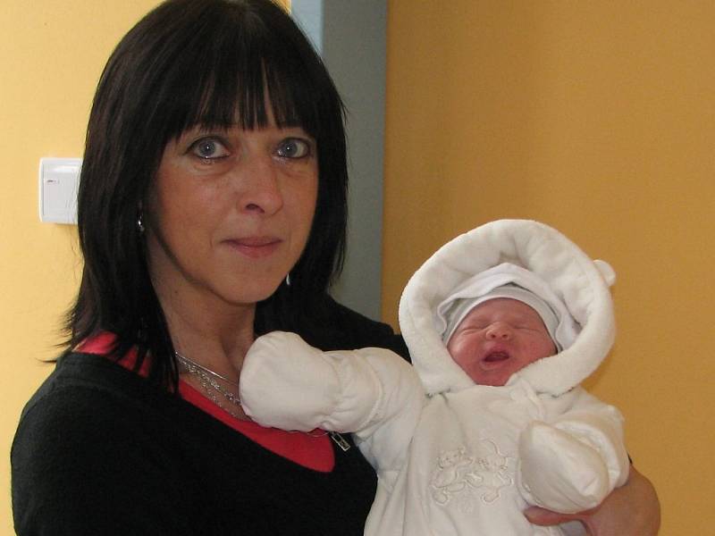 Lucie Medková z Jindřichova Hradce se narodila 13. prosince 2012 Janě a Petru Medkovým. Vážila 3400  gramů a měřila 50 centimetrů. 